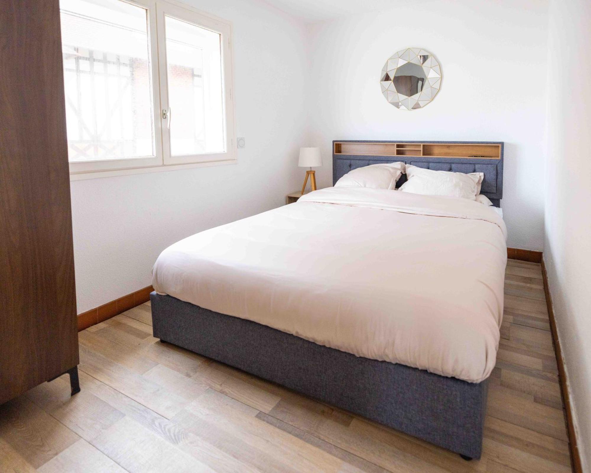 Charmant Appartement Face A La Mer Avec Balcon Houlgate Exteriér fotografie